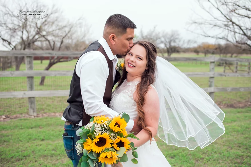 San Antonio Wedding Photographer: Galvan Wedding